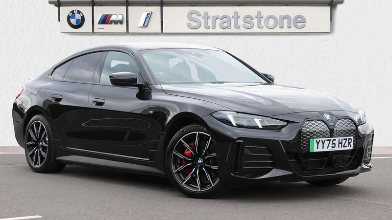 Used BMW i4 M Sport 207 kW (282 HP) 2025 Black Sedan