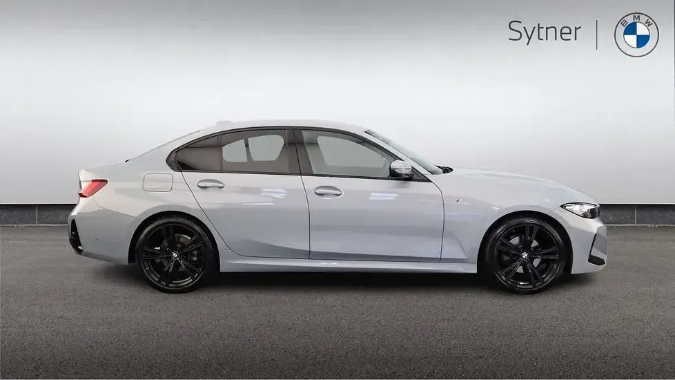 Used BMW 320 M Sport 181 HP (133 kW) 2024 Grey