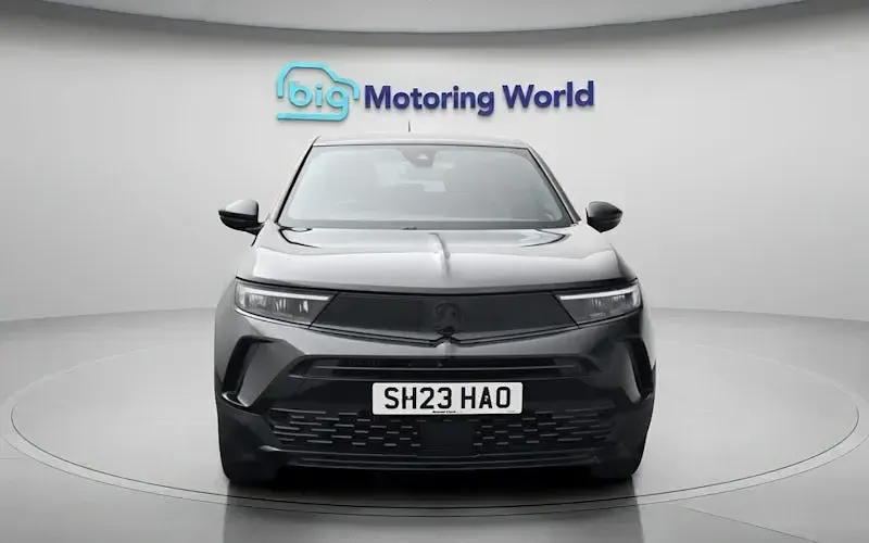 Used Vauxhall Mokka 101 HP (74 kW) 2025 SUV