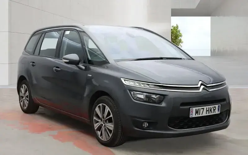 Used Citroën C4 SpaceTourer Exclusive 120 HP (88 kW) 2015 MPV
