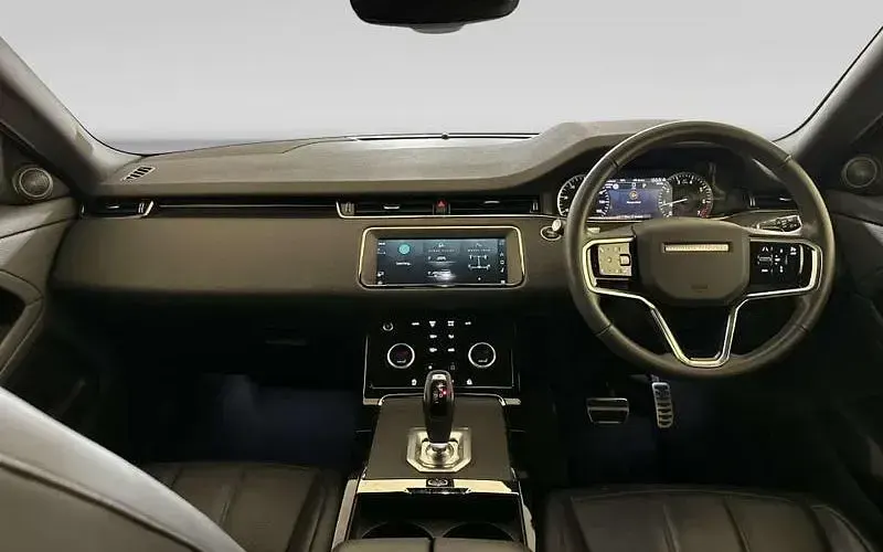 Used Land Rover Range Rover evoque R-Dynamic 253 HP (186 kW) 2023 SUV