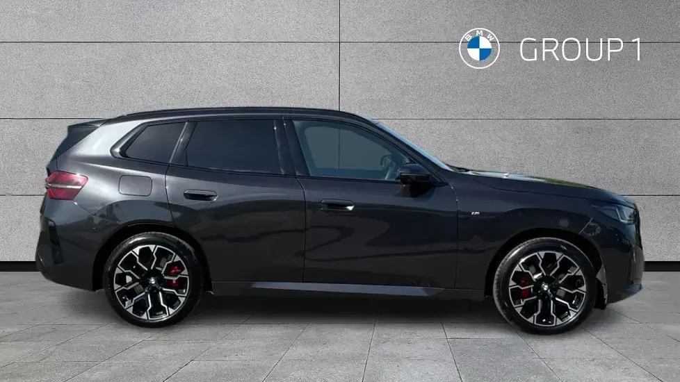 Used BMW X3 M Sport 197 HP (144 kW) 2025 Grey SUV