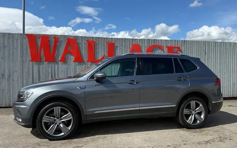 Used VW Tiguan Allspace SEL 190 HP (139 kW) 2020 SUV