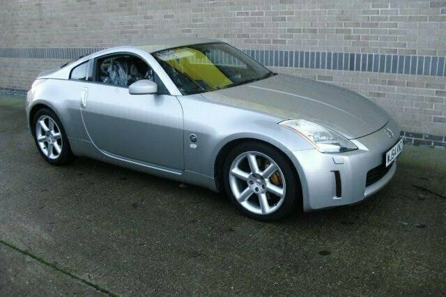Used Nissan 350Z 2004 Coupe