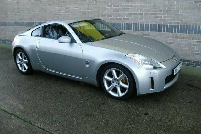 Used 2004 Nissan 350Z Coupe | £6,995 (Super price) - Image 1/4