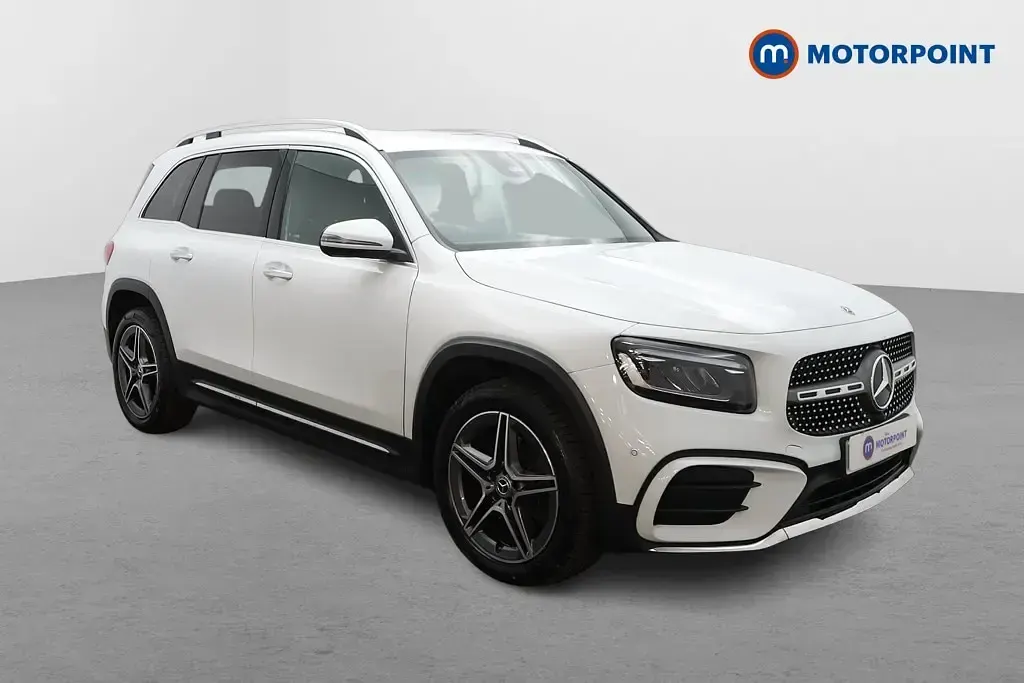 Used Mercedes GLB200 Executive 150 HP (110 kW) 2024 SUV