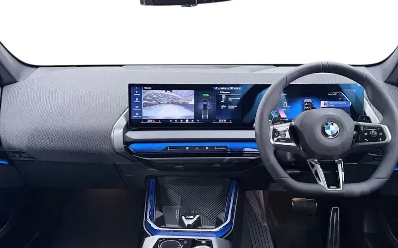 New BMW X3 M Sport 197 HP (144 kW) 2026 SUV