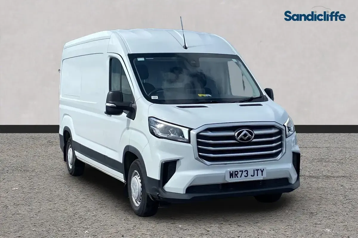 Second-hand Maxus V90 2022 Van