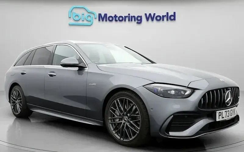 Used Mercedes C43 AMG Premium 408 HP (300 kW) 2023 Estate