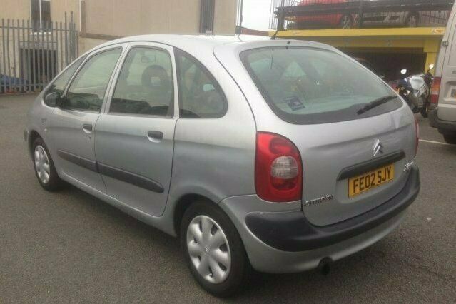 Used Citroën Xsara Picasso 90 HP (66 kW) 2002 MPV
