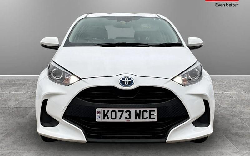 Used Toyota Yaris Hybrid 116 HP (85 kW) 2026 Hatchback