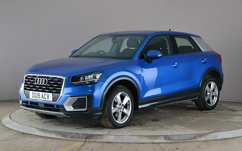 Used Audi Q2 Sport 116 HP (85 kW) 2020 SUV