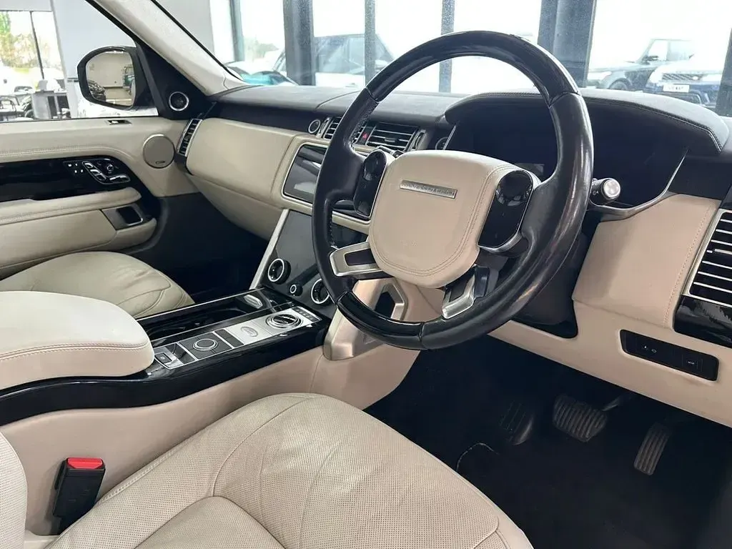 Used Land Rover Range Rover Autobiography 2019 Grey SUV