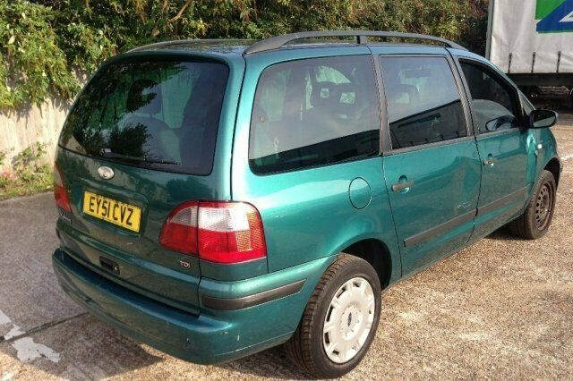 Used Ford Galaxy 2001 MPV