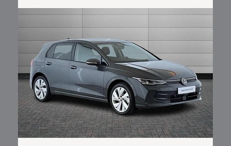 Used VW Golf VIII Match 115 HP (84 kW) 2026 Grey Hatchback