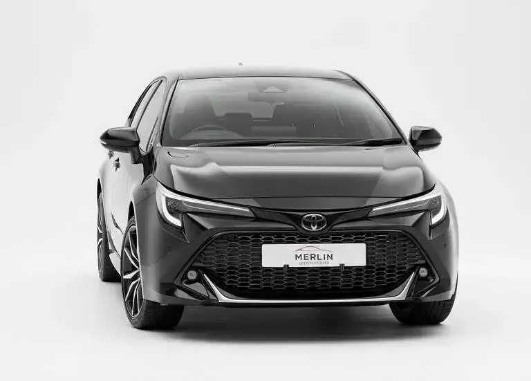 Used Toyota Corolla Sport 2023 Black Hatchback