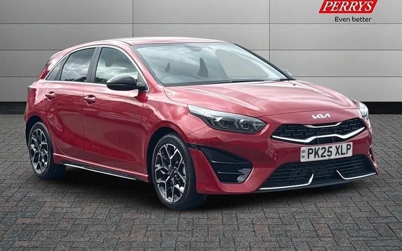 New 2025 Kia Ceed GT-Line Hatchback | £20,850 (Super price) - Image 1/4