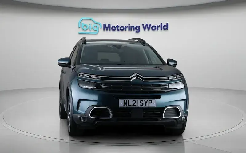 Used Citroën C5 Shine 131 HP (96 kW) 2022 Hatchback