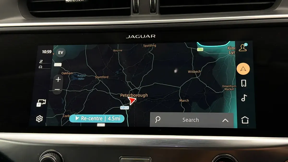 Used Jaguar I-Pace SE 289 kW (394 HP) 2022 SUV
