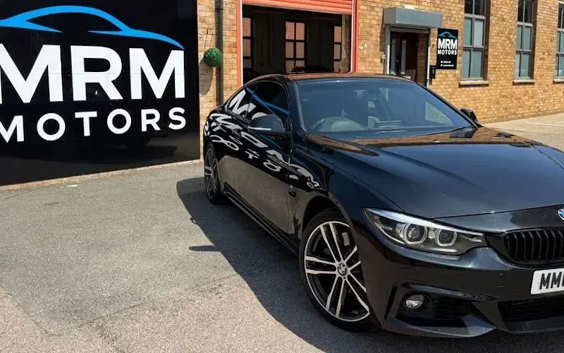 Used BMW 435 M Sport 313 HP (230 kW) 2020 Coupe