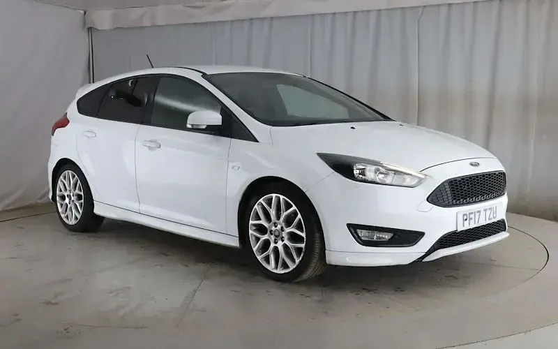 Usado Ford Focus ST-Line 125 HP (91 kW) 2016 Citadino