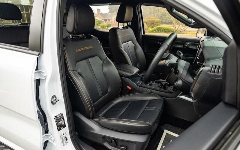 Used Ford Ranger Wildtrack 205 HP (150 kW) 2025 Pickup