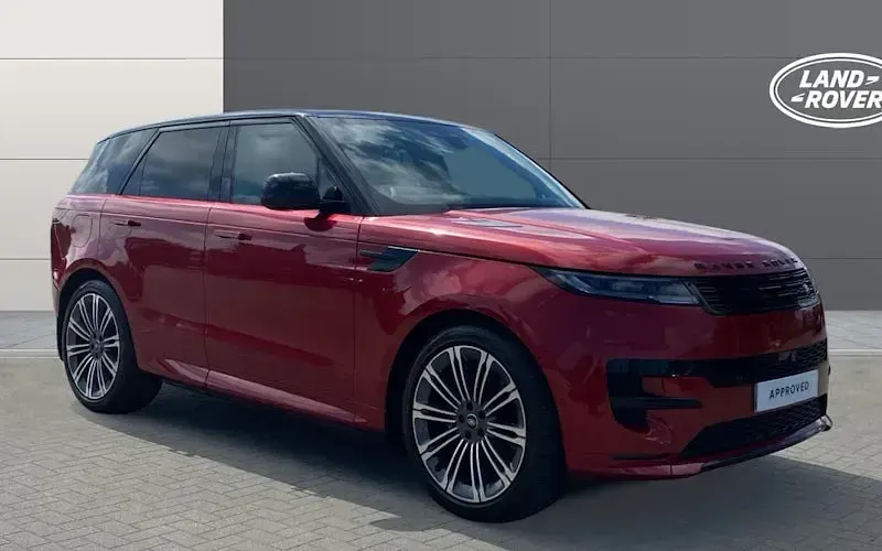 Used Land Rover Range Rover Sport SE Dynamic 300 HP (220 kW) 2024 SUV