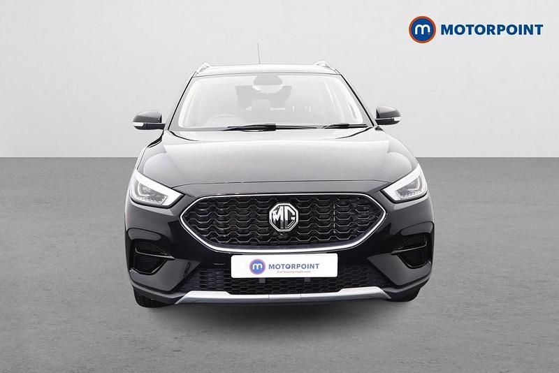 Used MG ZS Excite 2022 Black SUV