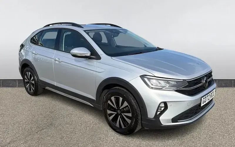 Begagnad VW Taigo Life 110 HK (80 kW) 2023 SUV