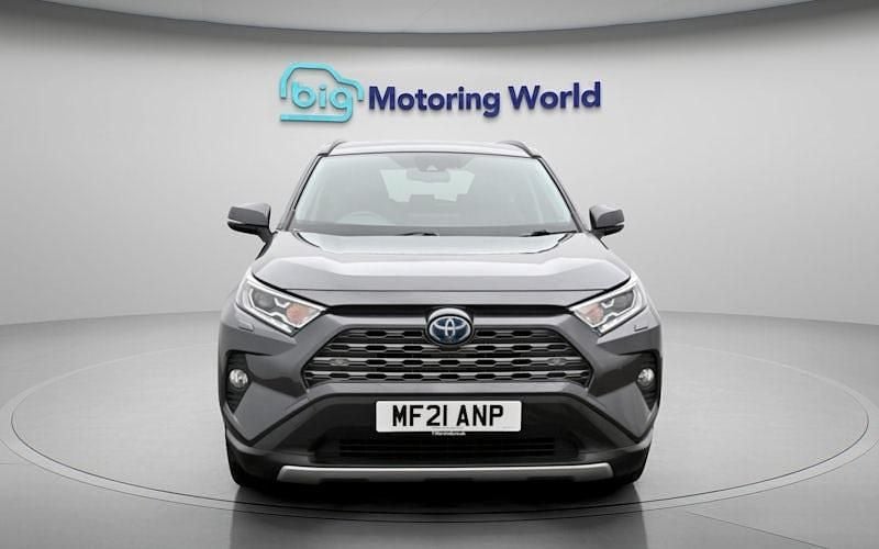 Used Toyota RAV4 218 HP (160 kW) 2025 SUV