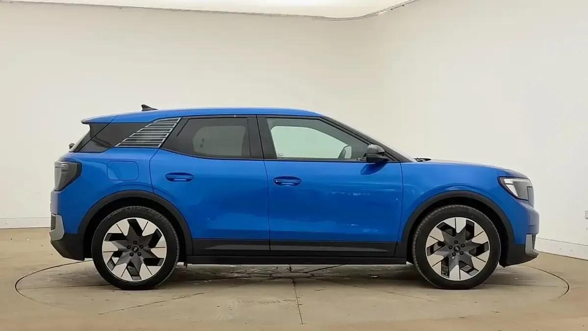 Used Ford Explorer Premium 210 kW (286 HP) 2025 Blue SUV