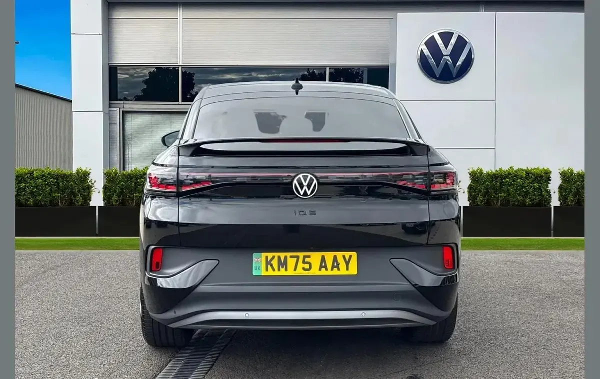Used VW ID.5 Black Edition 210 kW (286 HP) 2025 Black SUV