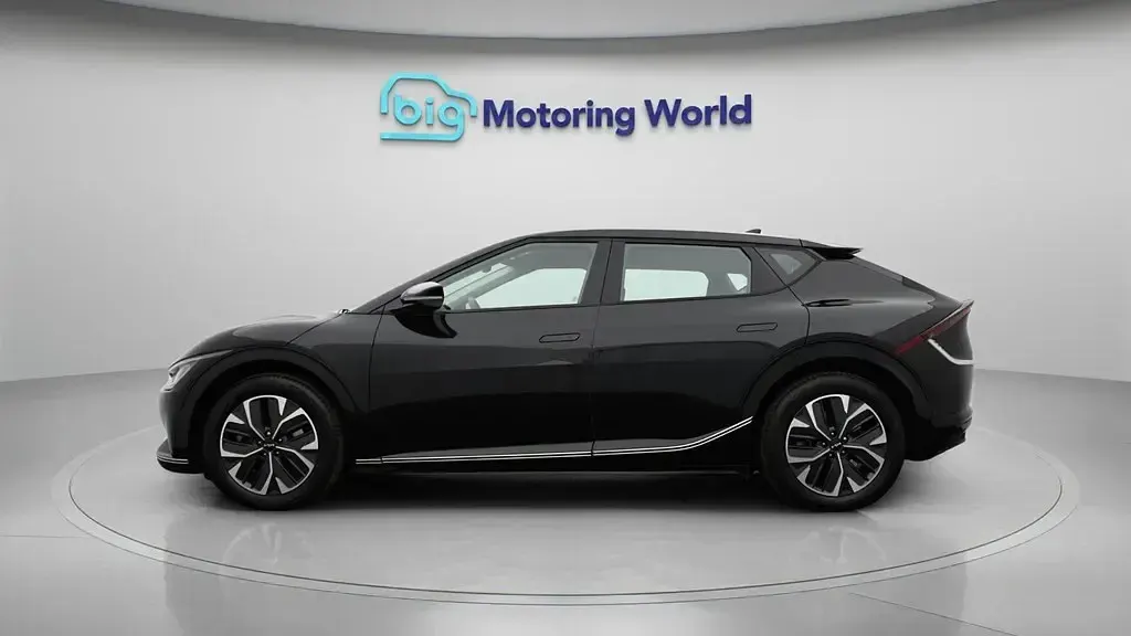 Begagnad Kia EV6 Air 165 kW (225 HK) 2022 SUV
