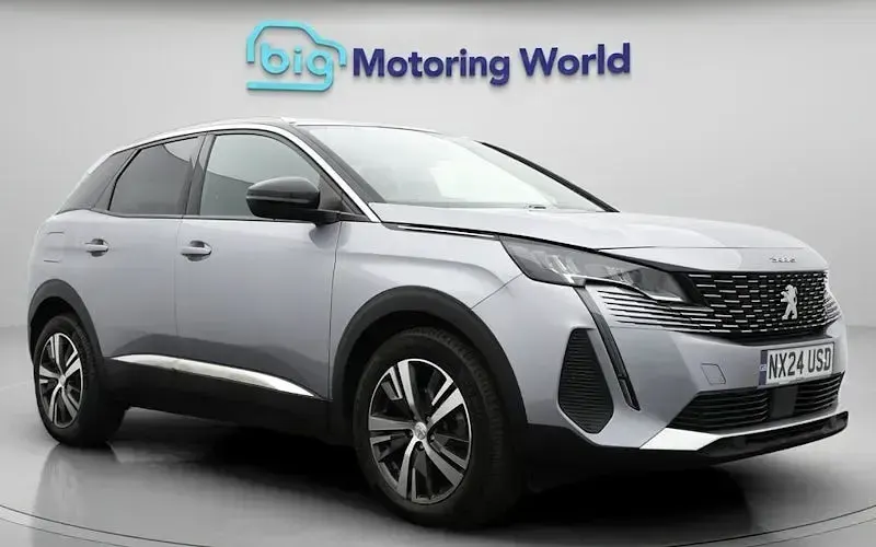 Used Peugeot 3008 Allure 131 HP (96 kW) 2024 SUV