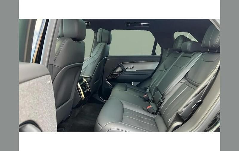 Used Land Rover Range Rover Sport SE Dynamic 460 HP (338 kW) 2024 Black SUV