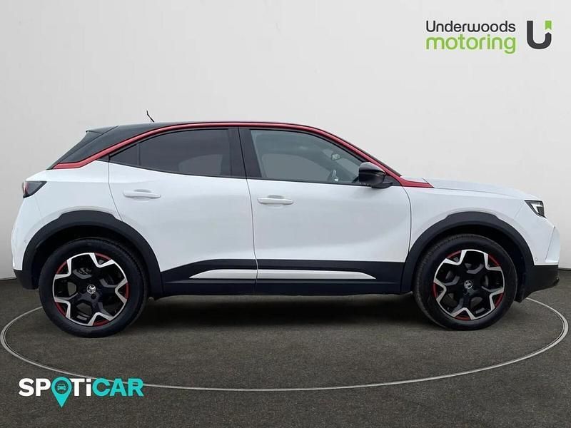 White Used 2021 Vauxhall Mokka SRi SUV | £15,295 (Fair price) - Image 1/4