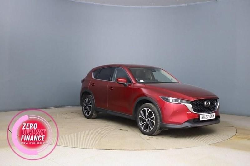 Used Mazda CX-5 Inclusive 2022 SUV