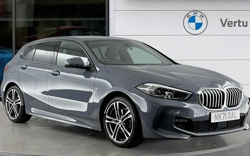Used BMW 118 M Sport 136 HP (100 kW) 2021 Hatchback