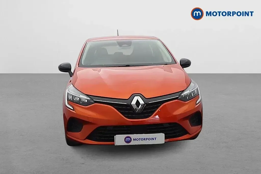 Used Renault Clio V Evolution 2023 Orange Hatchback