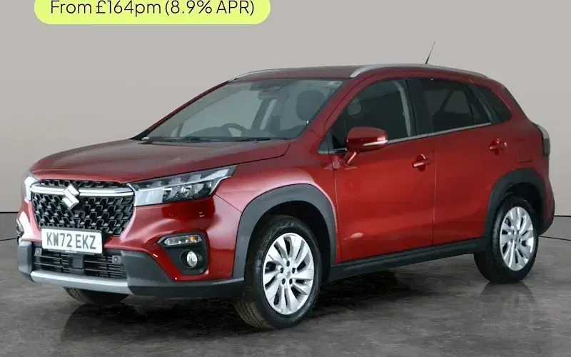 Used Suzuki SX4 S-Cross 129 HP (94 kW) 2025 SUV