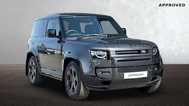 New Land Rover Defender SE Dynamic 2026 Grey SUV