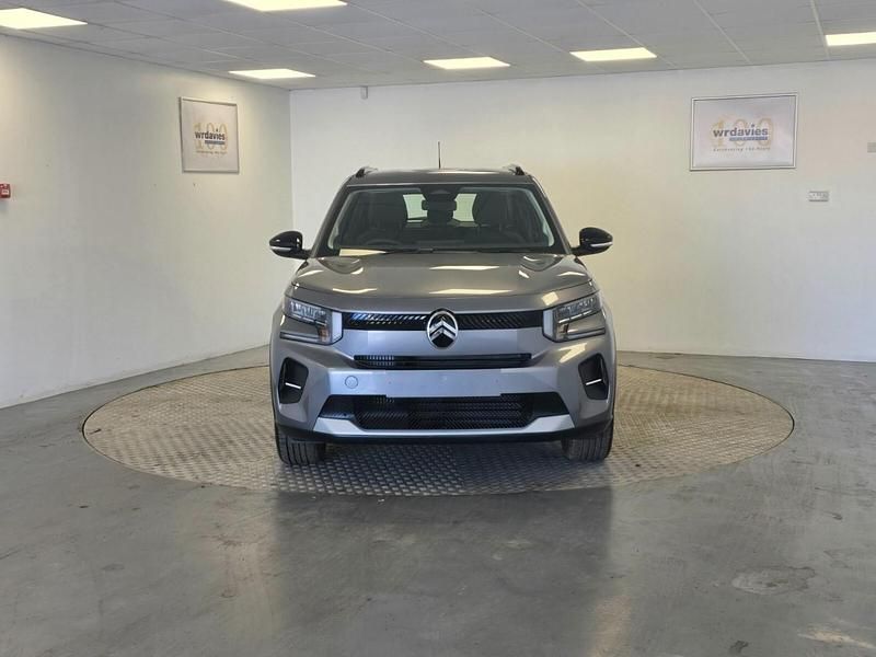 Ny Citroën C3 101 HK (74 kW) 2025 Vit Halvkombi
