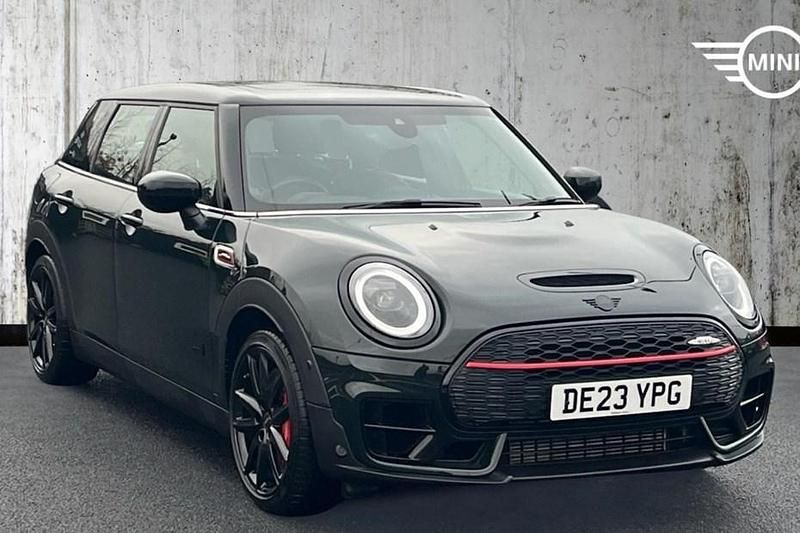 Green Used 2023 Mini John Cooper Works Clubman Sport Estate | £29,999 (Fair price) - Image 1/1
