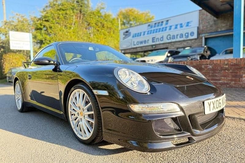 Used 2006 Porsche 911 Carrera S Coupe | £29,995 - Image 1/1