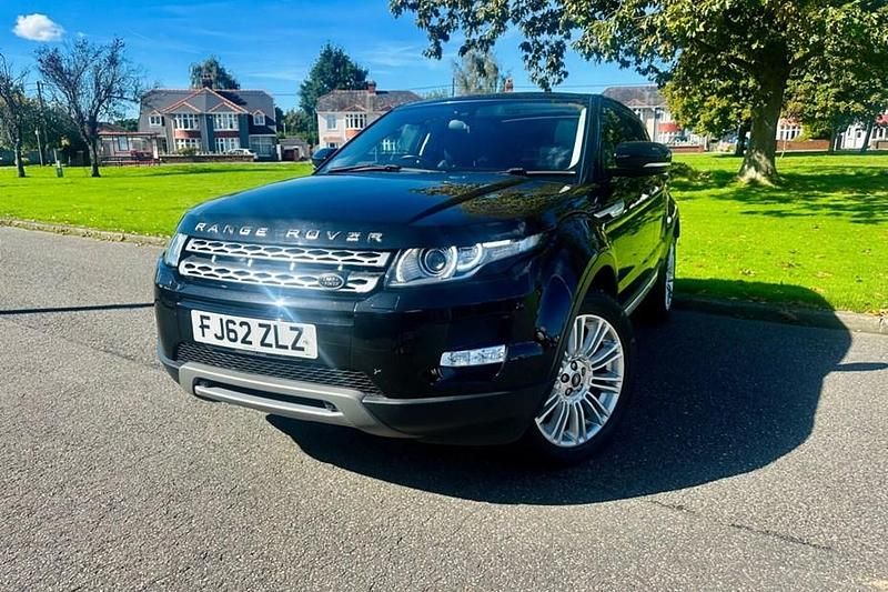 Used 2012 Land Rover Range Rover evoque Prestige Hatchback | £8,995 (Fair price) - Image 1/1
