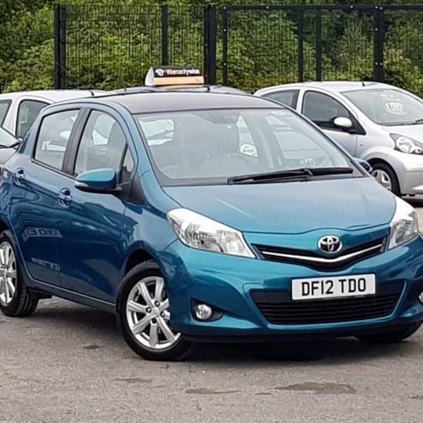 Find Your Perfect Used Toyota Yaris Today! - 7g98mnk