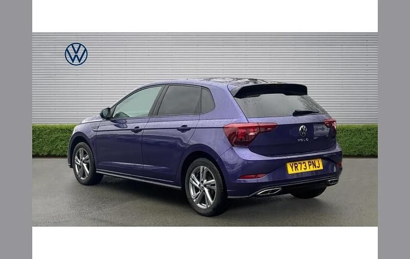Used VW Polo R-line 95 HP (69 kW) 2023 Other Hatchback