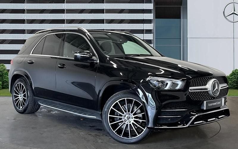 Used 2023 Mercedes GLE400 AMG line Estate | £49,230 - Image 1/4