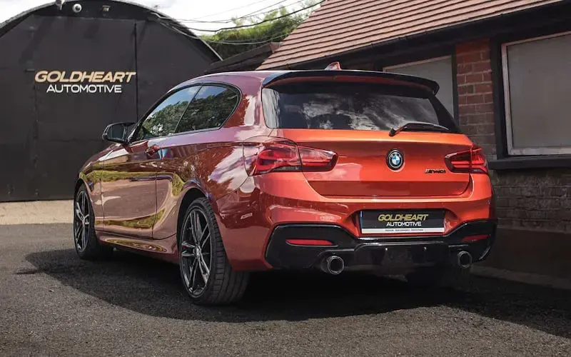 Used BMW M140 M Sport 340 HP (250 kW) 2018 Hatchback