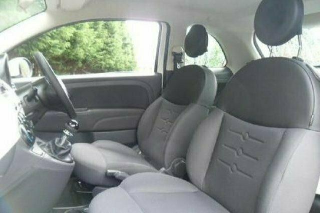 Used Fiat 500 2011 Hatchback